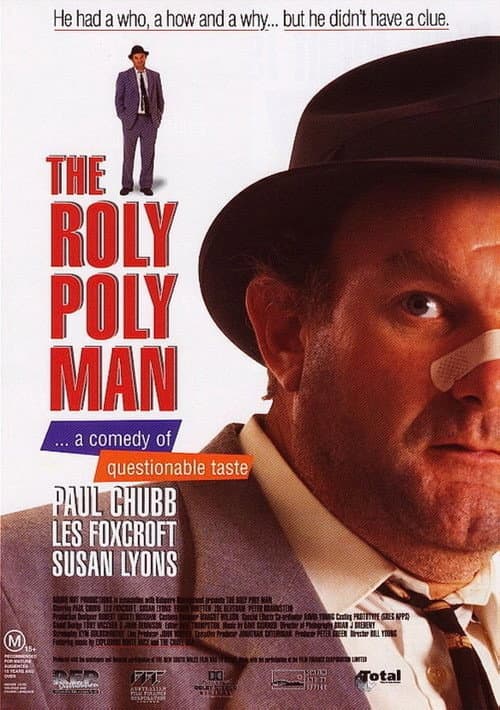Affiche du film The Roly Poly Man (1994)