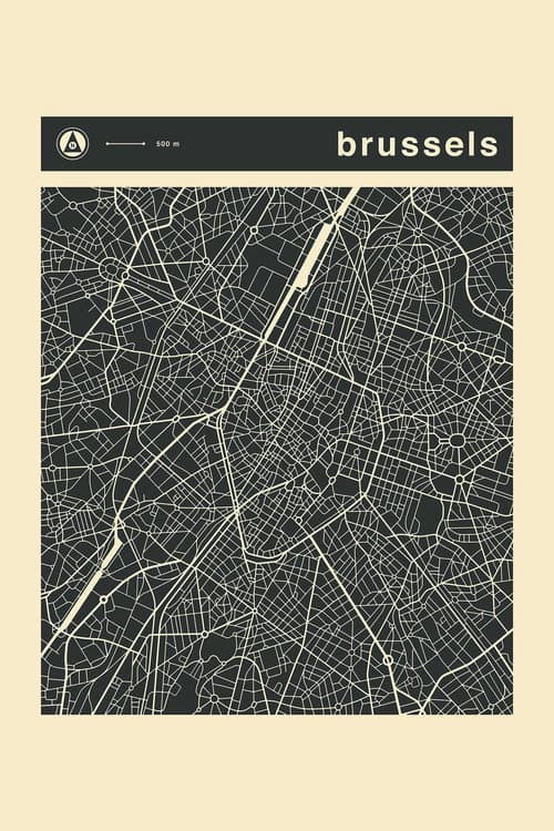 Affiche du film Brussels Loops (1958)
