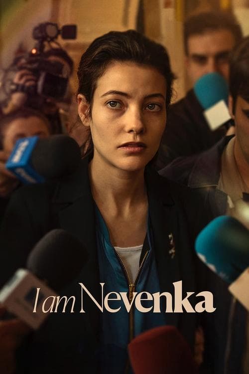 Soy Nevenka (2024) movie poster