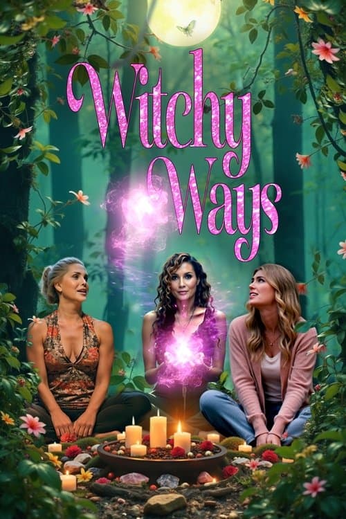 Witchy Ways (2025) movie poster