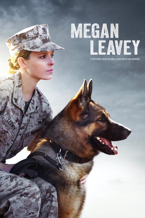 Affiche du film Megan Leavey (2017)