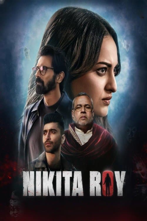 निकिता रॉय (2025) movie poster
