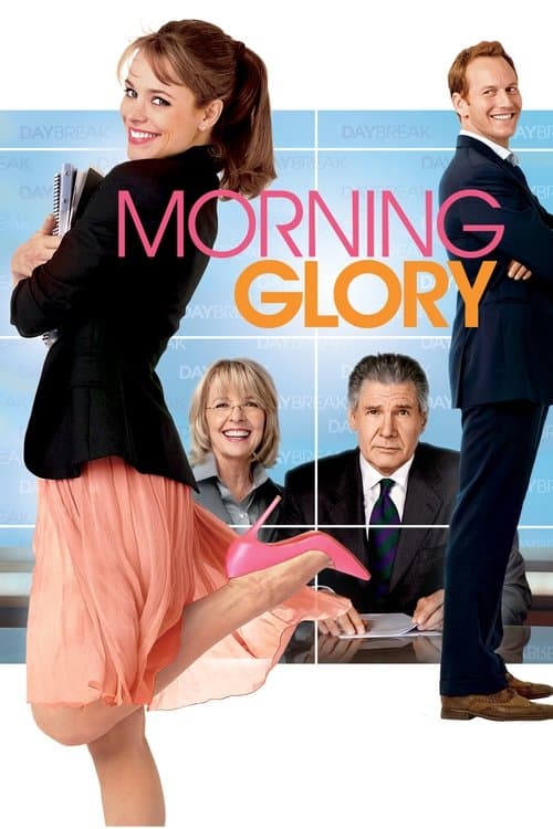 ملصق فيلم Morning Glory (2010)