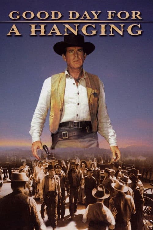 ملصق فيلم Good Day for a Hanging (1959)