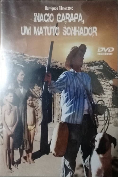 ملصق فيلم Inácio Garapa, Um Matuto Sonhador (2010)