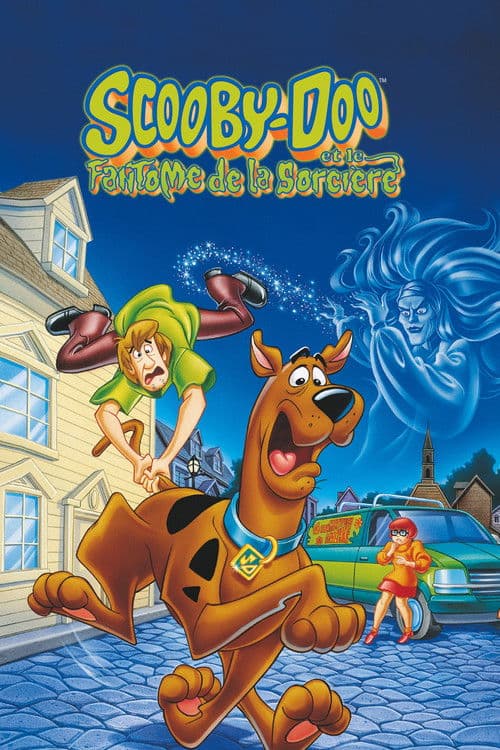 Affiche du film Scooby-Doo! and the Witch's Ghost (1999)