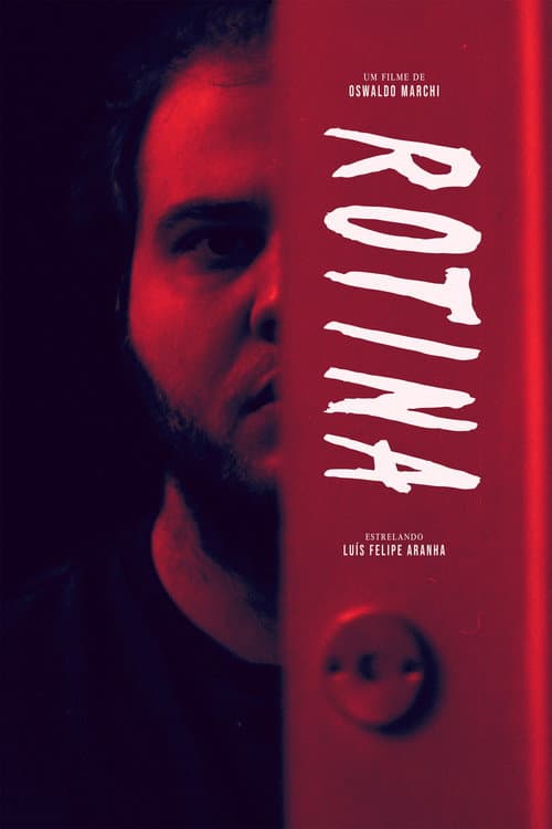 Affiche du film Rotina (2021)