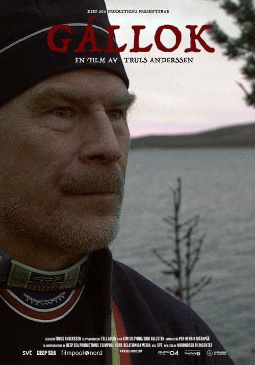 Gállok – kampen i Sameland (2018) movie poster