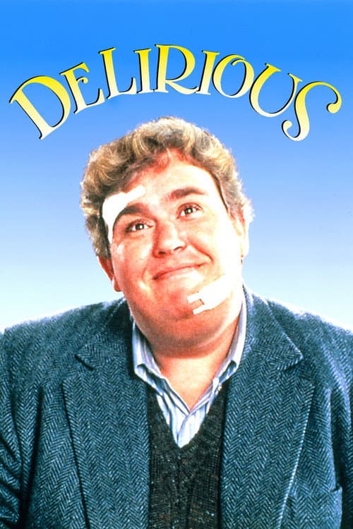 Affiche du film Delirious (1991)