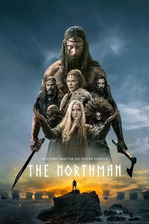 Affiche du film The Northman (2022)