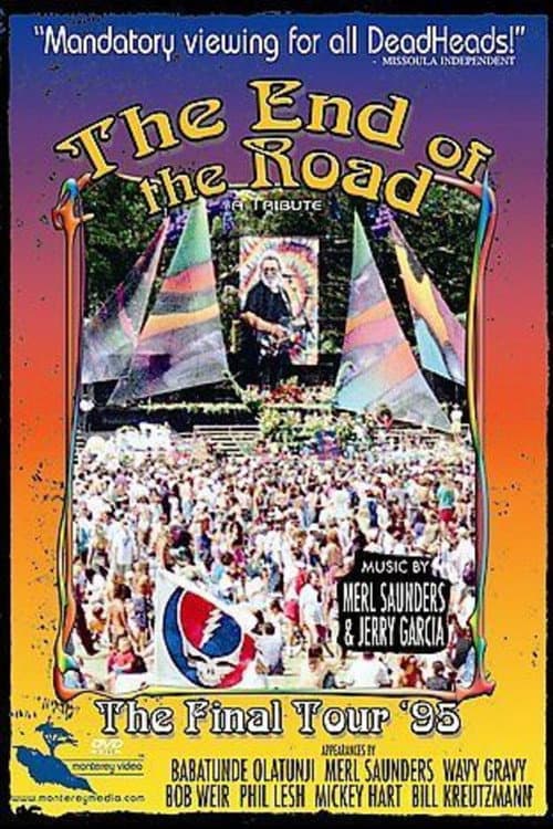 ملصق فيلم The End of the Road (2001)