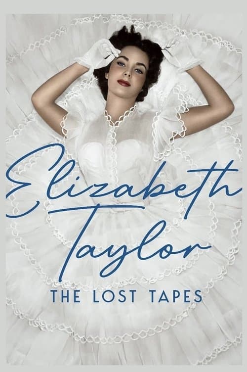 ملصق فيلم Elizabeth Taylor: The Lost Tapes (2024)