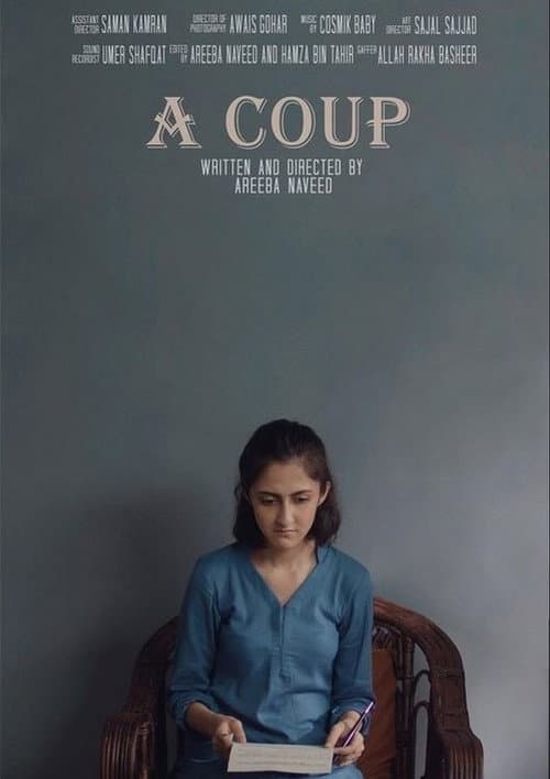 ملصق فيلم A Coup (2021)