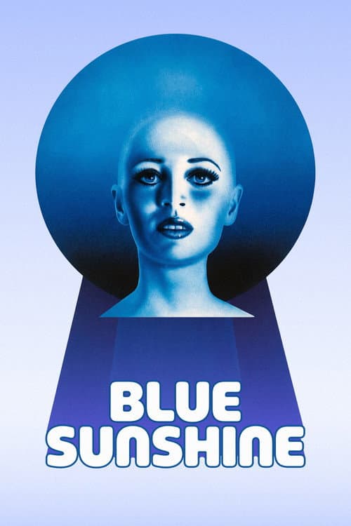 ملصق فيلم Blue Sunshine (1977)