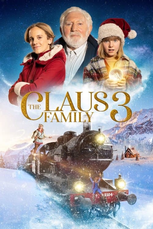 De Familie Claus 3 (2022) movie poster