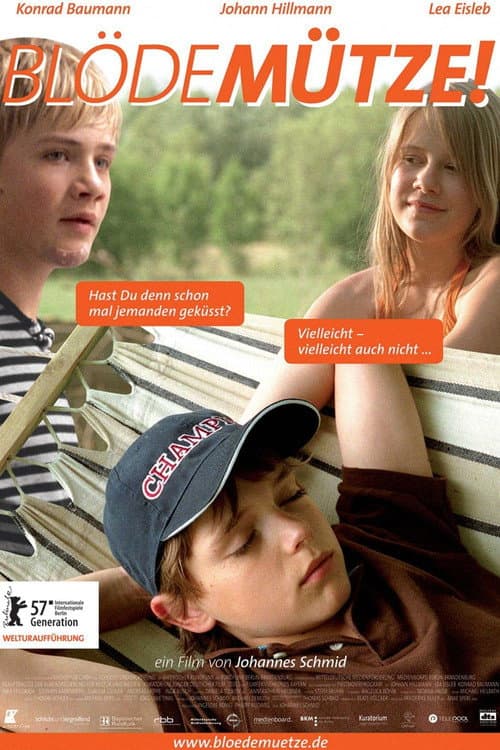 Affiche du film Blöde Mütze! (2007)