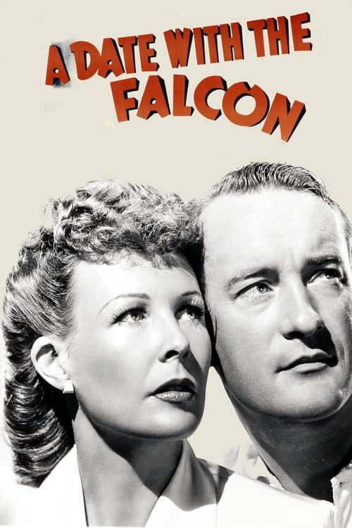 A Date with the Falcon (1942) movie poster