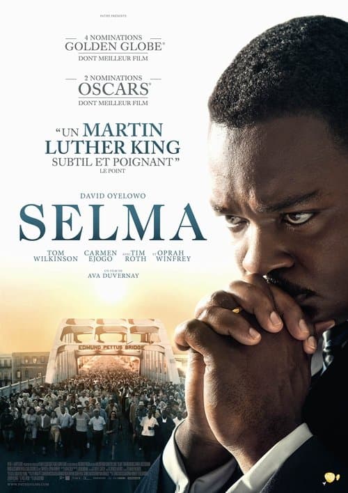 Affiche du film Selma (2014)
