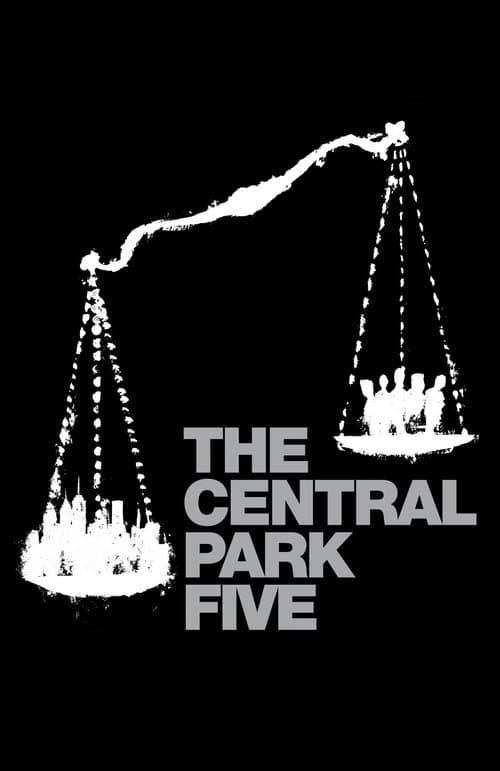 ملصق فيلم The Central Park Five (2012)
