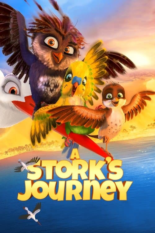 Überflieger - Kleine Vögel, großes Geklapper (2017) movie poster