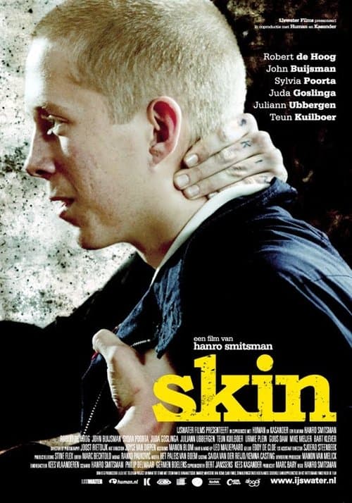 Skin (2008) movie poster