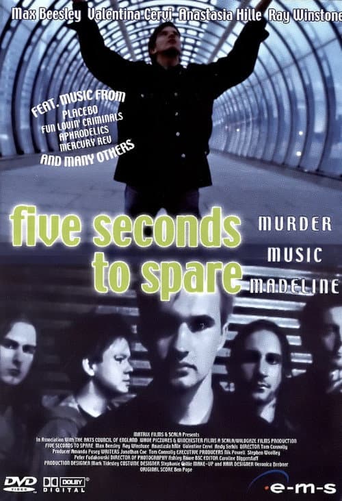 Affiche du film Five Seconds to Spare (2000)