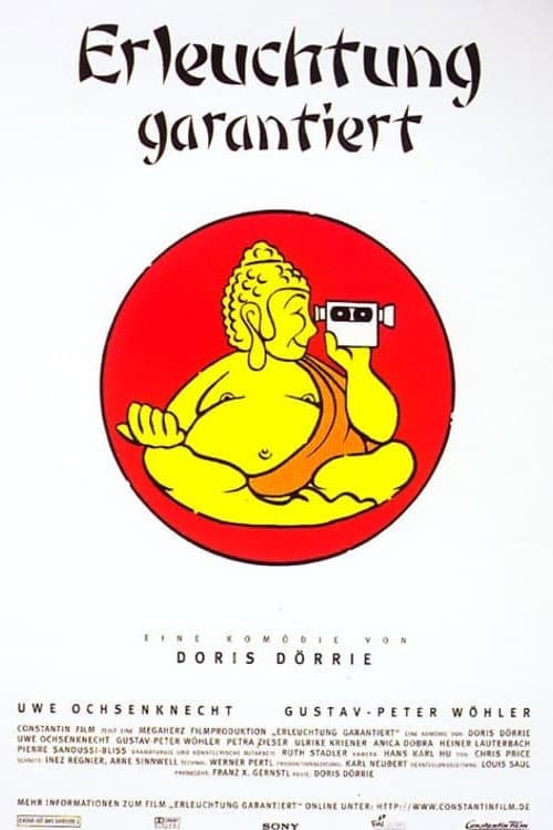 ملصق فيلم Erleuchtung garantiert (2000)