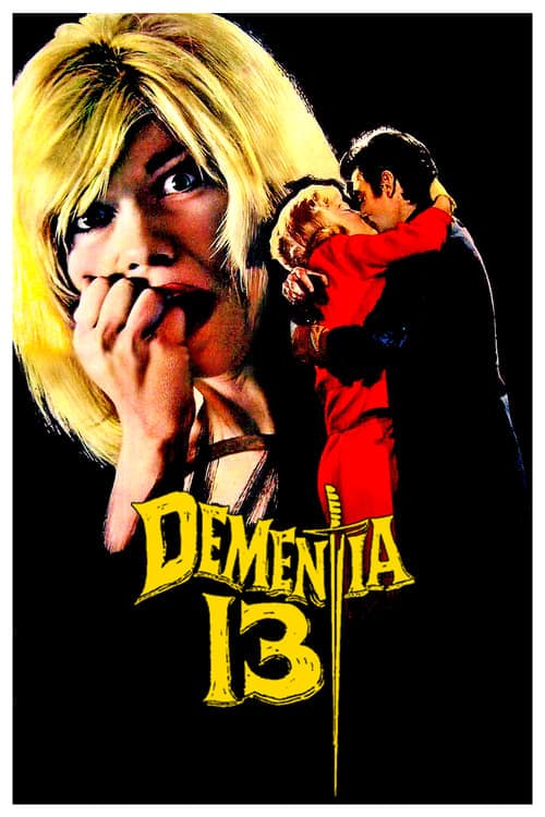 ملصق فيلم Dementia 13 (1963)