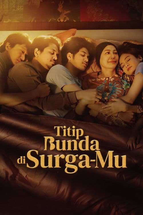 Titip Bunda di Surga-Mu (2026) movie poster