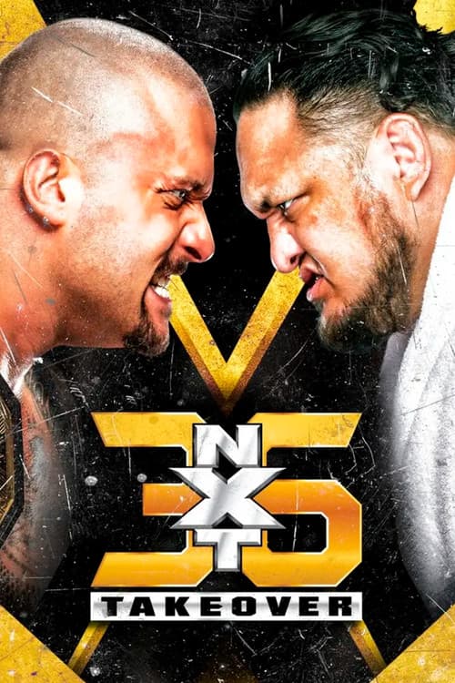 ملصق فيلم NXT TakeOver 36 (2021)