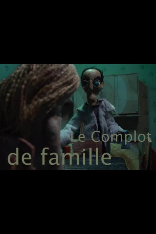Le complot de famille (2003) movie poster