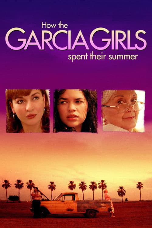 Affiche du film How the Garcia Girls Spent Their Summer (2005)