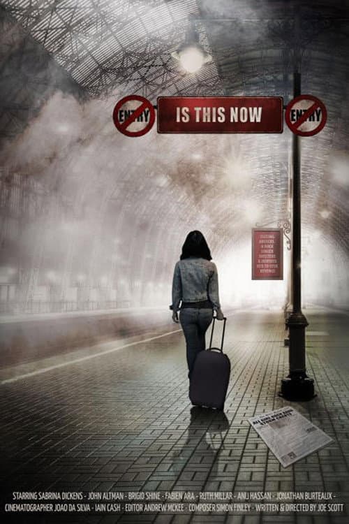 Affiche du film Is This Now (2017)