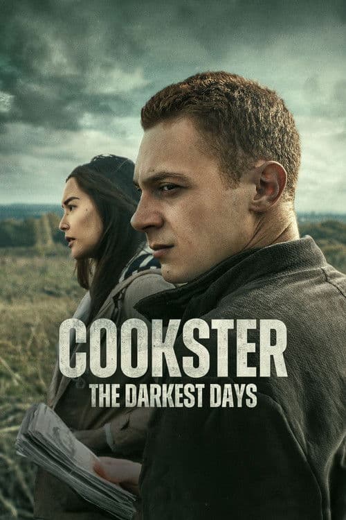 Affiche du film Cookster: The Darkest Days (2025)