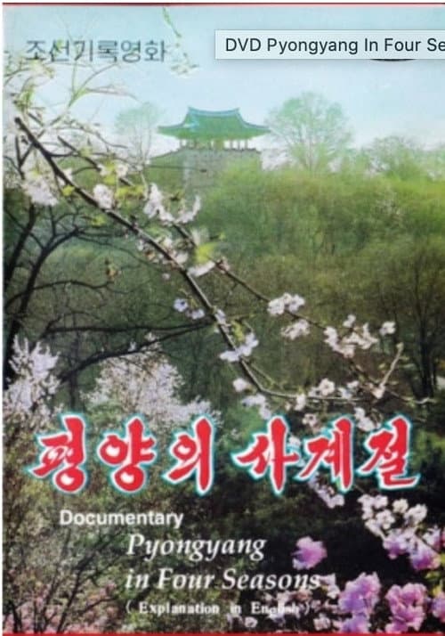 평양의 4계절 (1994) movie poster