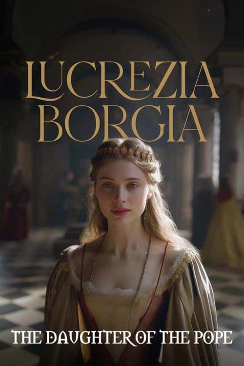 Die Tochter des Papstes – Lucrezia Borgia (2024) movie poster