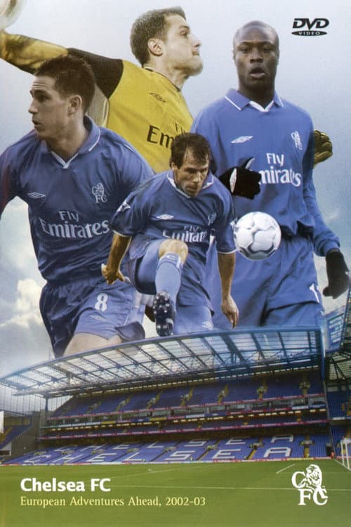 Affiche du film Chelsea FC - Season Review 2002/03 (2003)