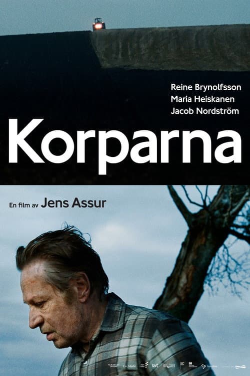 ملصق فيلم Korparna (2017)
