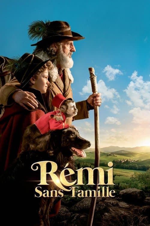 Affiche du film Rémi sans famille (2018)