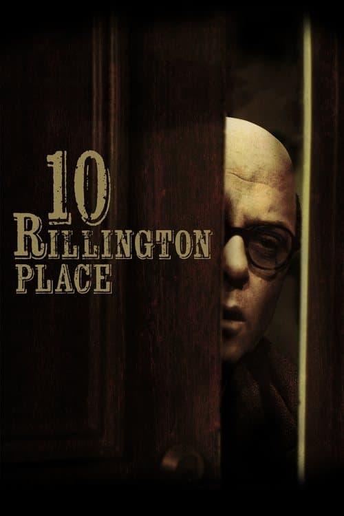 ملصق فيلم 10 Rillington Place (1971)