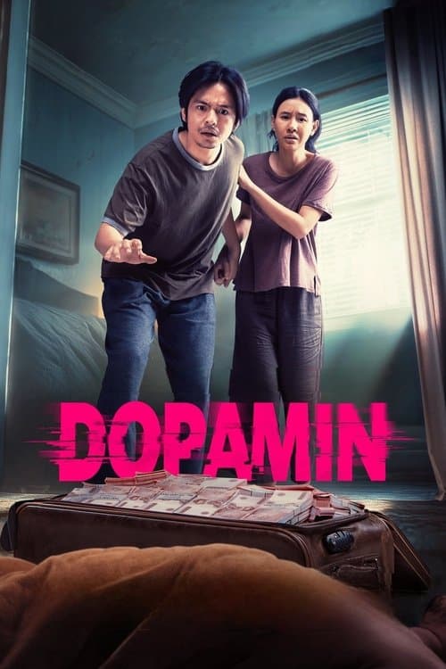 Affiche du film Dopamin (2025)