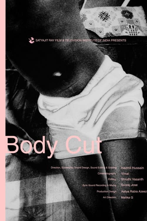 Body Cut (2026) movie poster