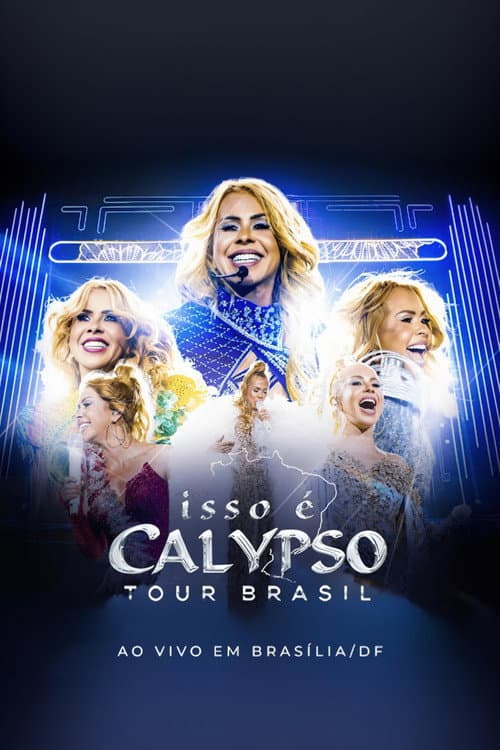 Joelma - Isso É Calypso Tour Brasil: Ao Vivo em Brasília (2026) movie poster