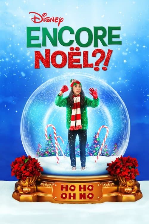Affiche du film Christmas...Again?! (2021)