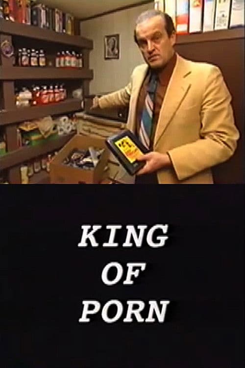 ملصق فيلم King of Porn (1996)