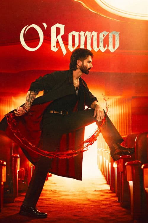 ओ रोमियो (2026) movie poster