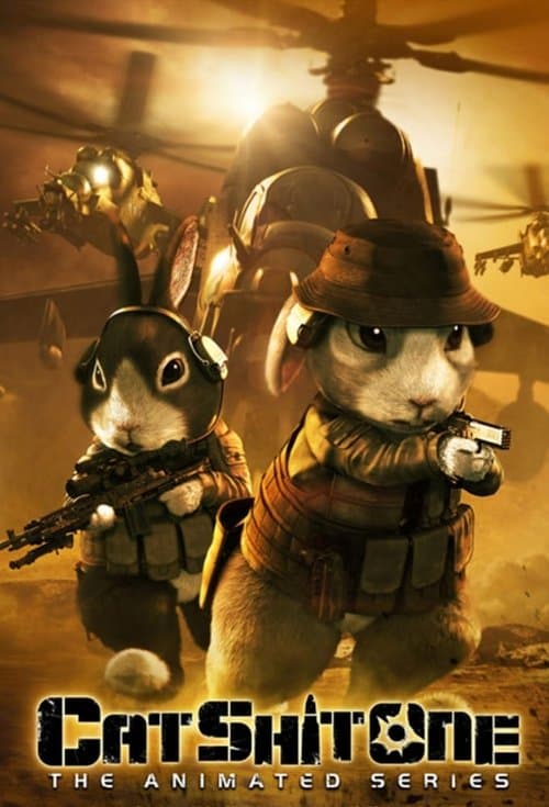 Affiche du film Cat Shit One (2010)