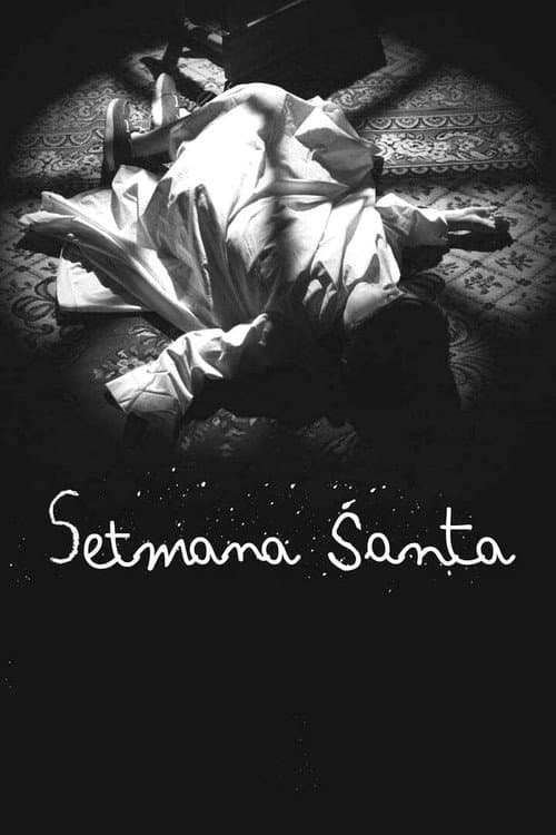 Affiche du film Setmana Santa (2021)