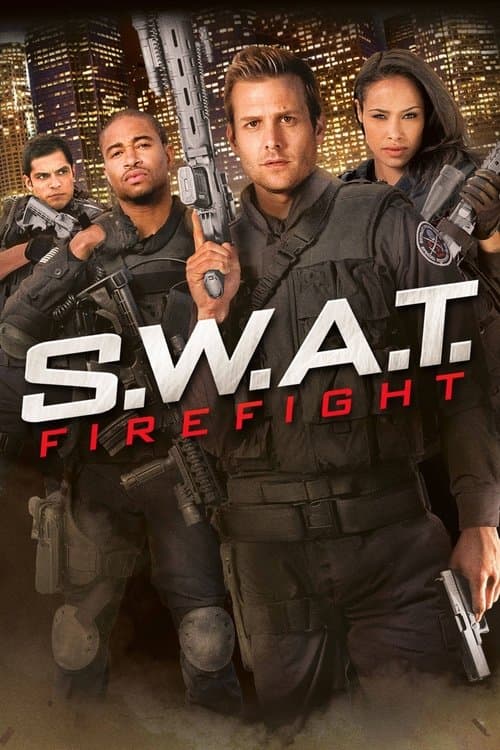 ملصق فيلم S.W.A.T.: Firefight (2011)