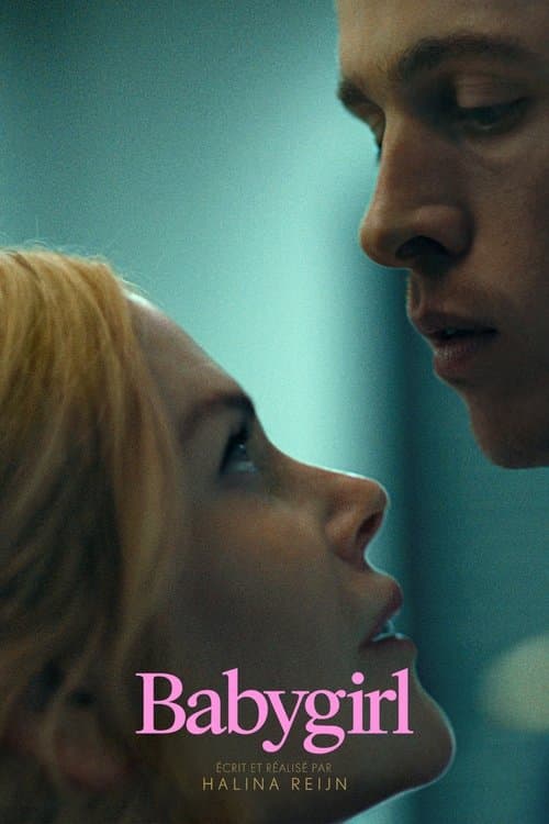 Affiche du film Babygirl (2024)